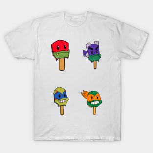 ROTTMNT Popsicles T-Shirt